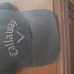 Callaway golf hat/adjustable